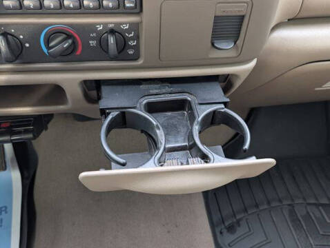 2004 Ford F-250 Super Duty