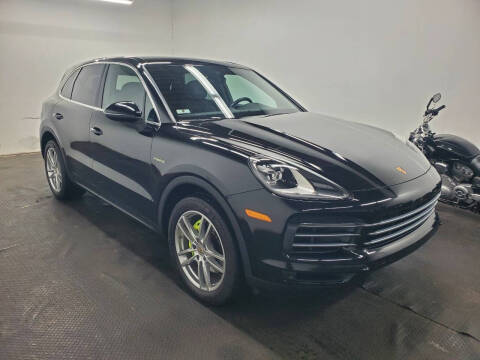 2019 Porsche Cayenne E-Hybrid