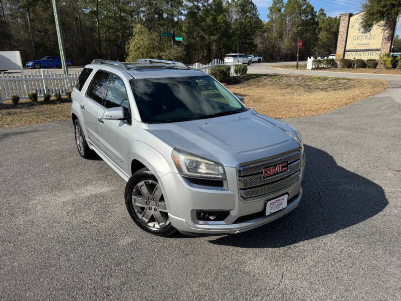 2014 GMC Acadia Denali