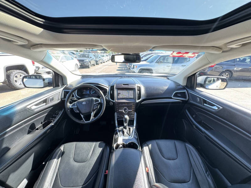 2015 Ford Edge Titanium