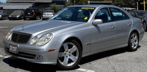 2003 Mercedes-Benz E-Class E 500