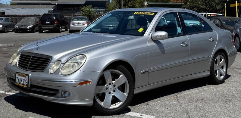 2003 Mercedes-Benz E-Class E 500