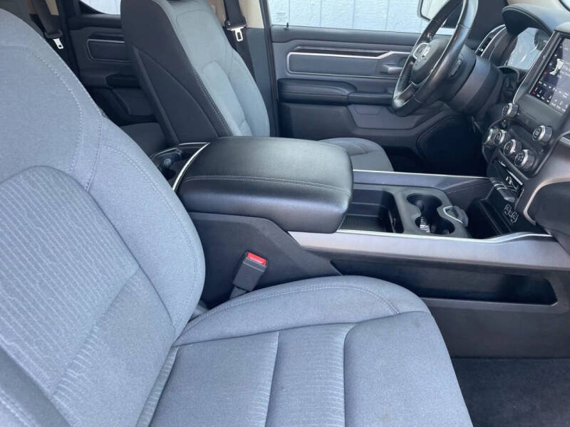 2020 RAM 1500 Big Horn