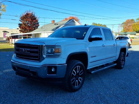 2014 GMC Sierra 1500