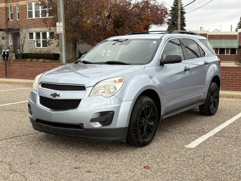 2014 Chevrolet Equinox LT