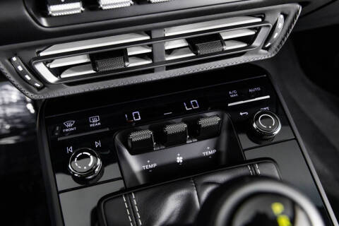 2024 Porsche 911 GT3 Touring