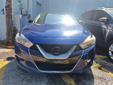 2016 Nissan Maxima 3.5 SL
