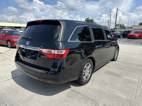 2011 Honda Odyssey EX-L w/Navi