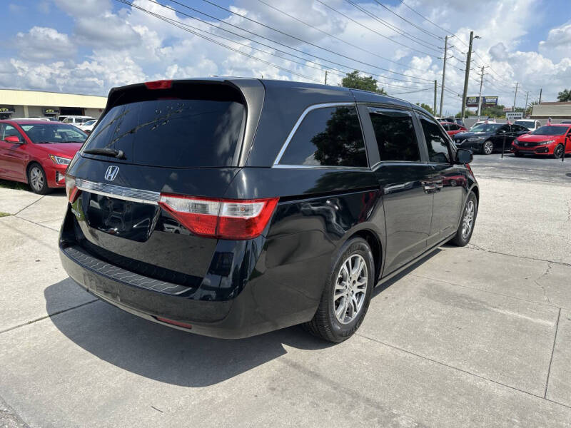 2011 Honda Odyssey EX-L w/Navi