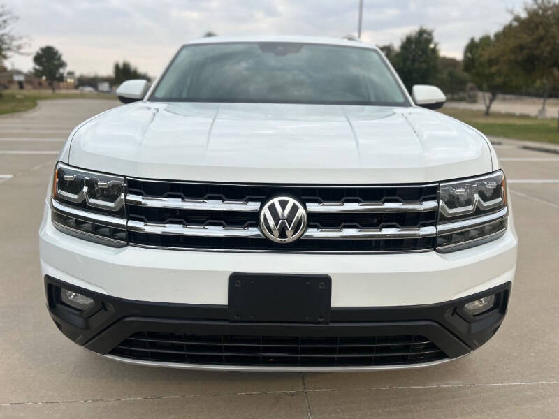 2018 Volkswagen Atlas V6 SE