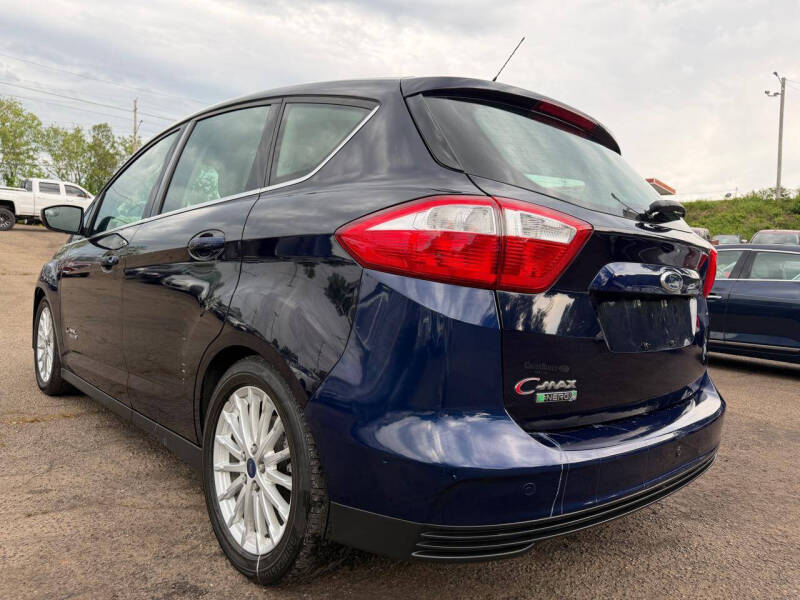 2016 Ford C-MAX Energi SEL