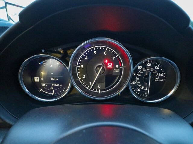 2021 Mazda MX-5 Miata Grand Touring