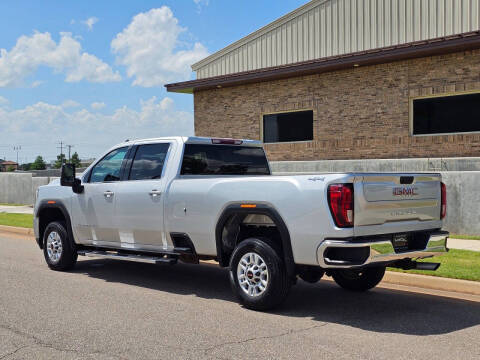 2023 GMC Sierra 2500HD
