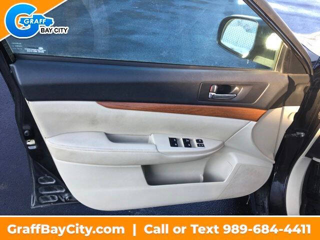 2014 Subaru Outback 2.5i Limited