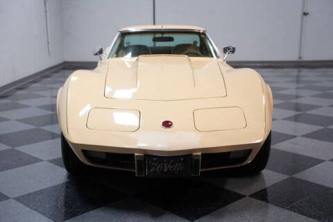 1976 Chevrolet Corvette