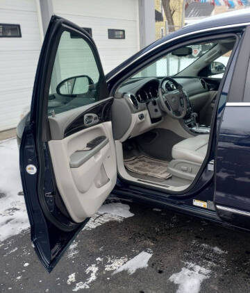 2016 Buick Enclave Premium