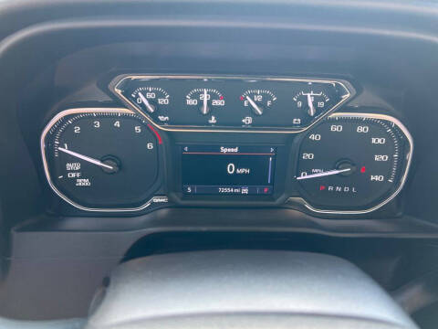 2021 GMC Sierra 1500 Elevation