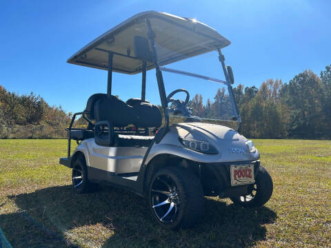 2023 Icon Electric Vehicles 4 SEATER