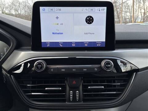 2023 Ford Escape Active