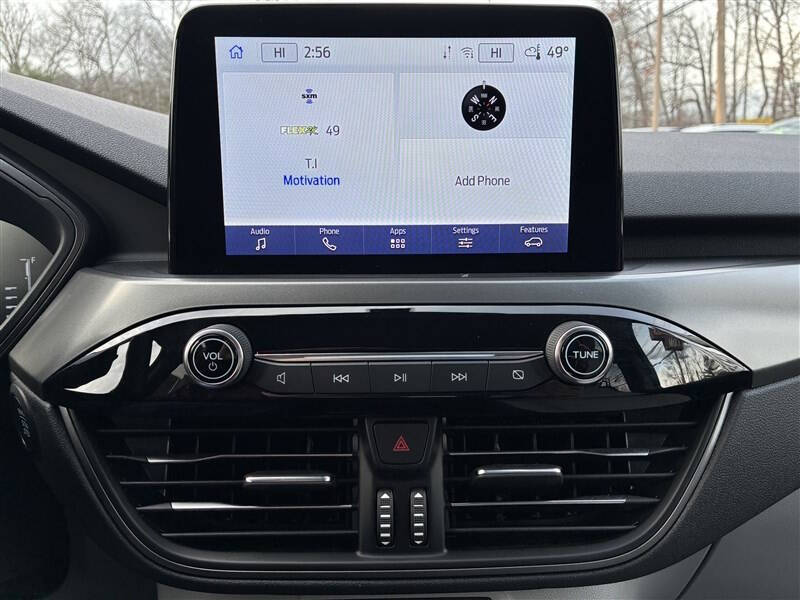 2023 Ford Escape Active