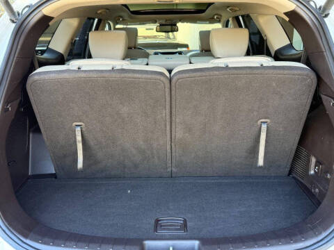 2018 Hyundai Santa Fe