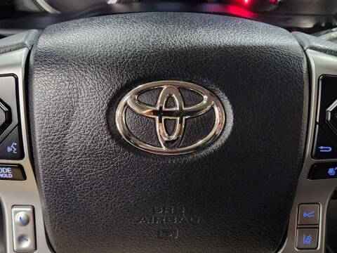 2022 Toyota 4Runner TRD Sport