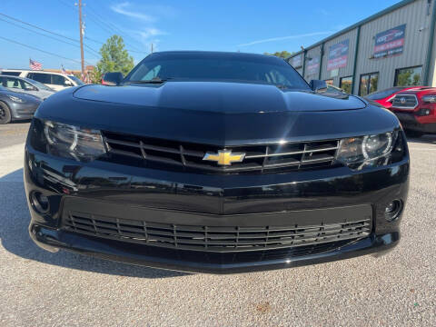2015 Chevrolet Camaro LT