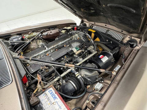 1986 Jaguar XJ-Series XJ6 Vanden Plas