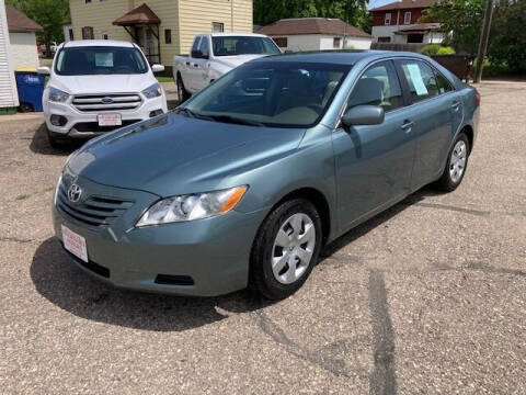 2009 Toyota Camry for sale at Affordable Motors in Jamestown ND