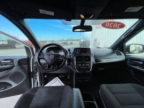 2020 Dodge Grand Caravan SE