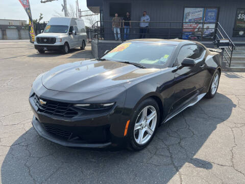 2019 Chevrolet Camaro LT