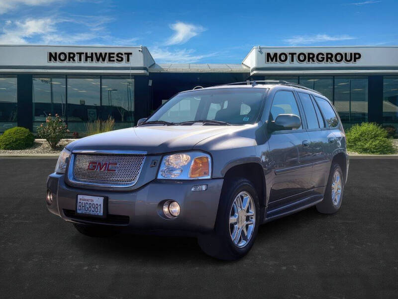 2007 GMC Envoy Denali