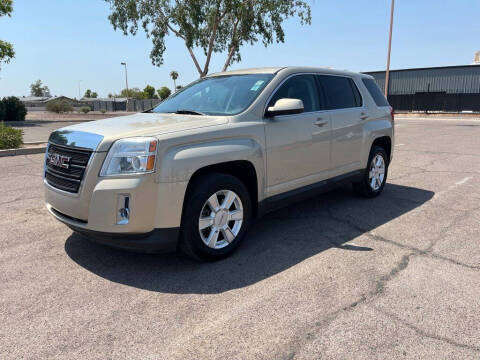 2012 GMC Terrain SLE-1