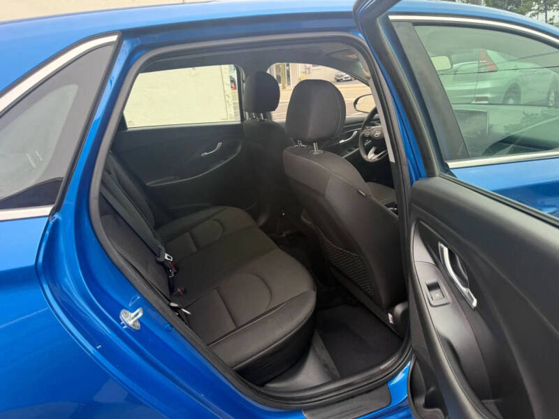 2018 Hyundai Elantra GT