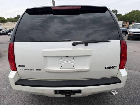 2008 GMC Yukon SLT
