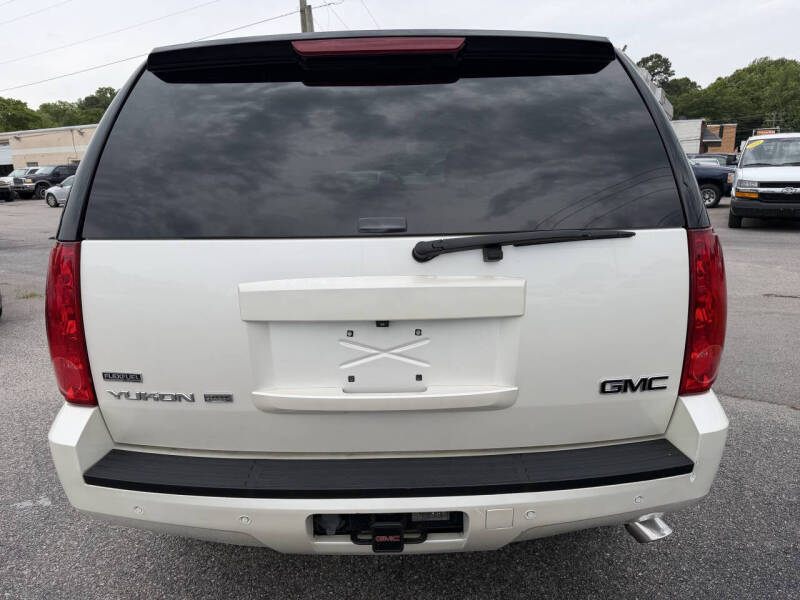 2008 GMC Yukon SLT