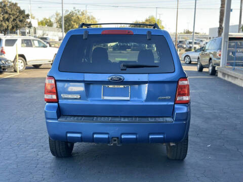 2009 Ford Escape XLT