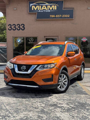 2019 Nissan Rogue SL