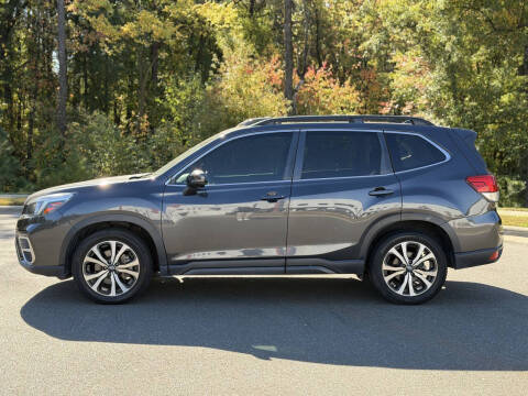 2019 Subaru Forester Limited