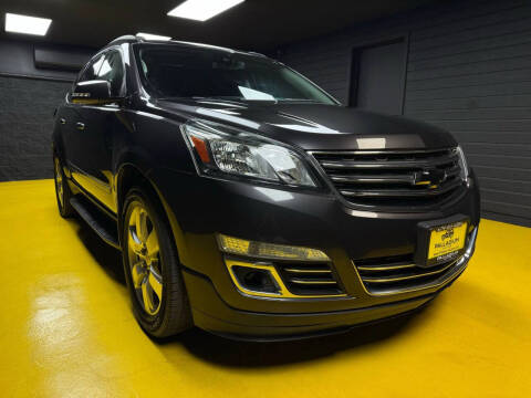 2016 Chevrolet Traverse LTZ