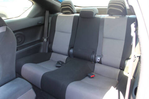 2015 Scion tC
