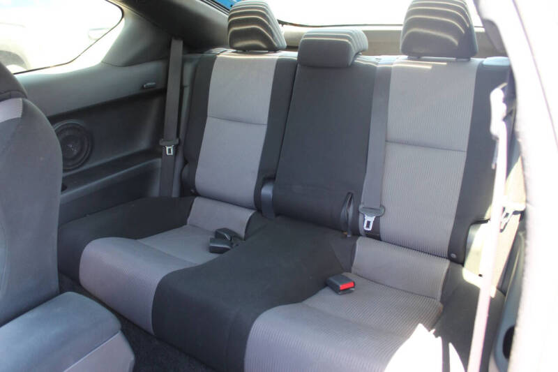 2015 Scion tC