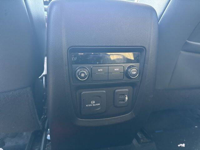 2020 Buick Enclave Essence