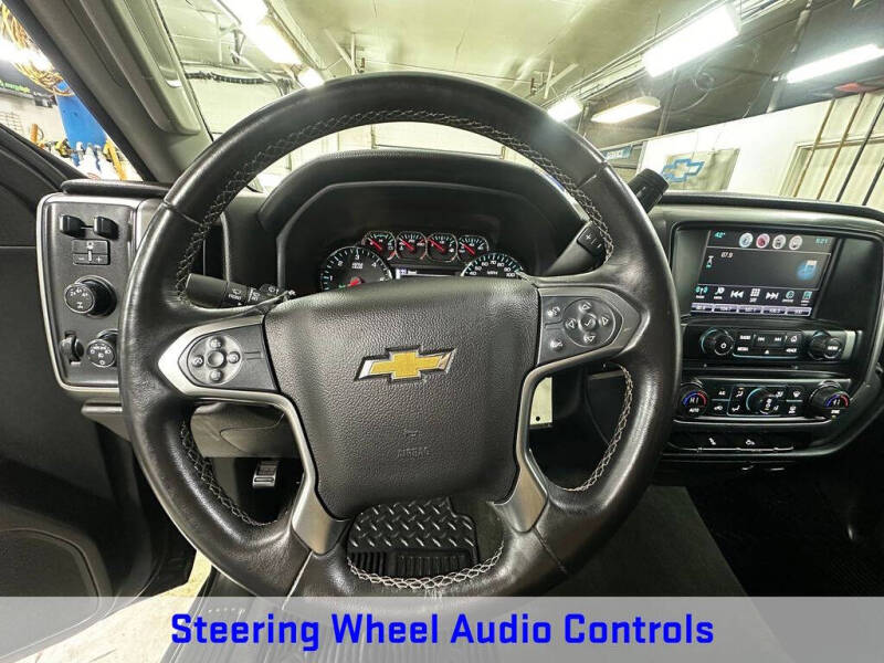 2016 Chevrolet Silverado 2500HD