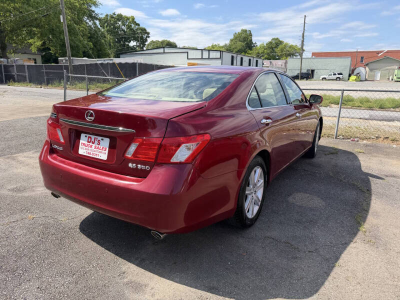 2009 Lexus ES 350