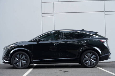 2023 Nissan Ariya Evolve+