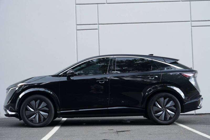2023 Nissan Ariya Evolve+