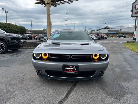 2015 Dodge Challenger R/T Plus