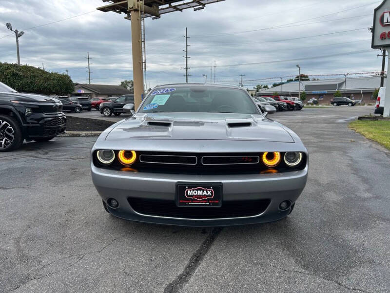 2015 Dodge Challenger R/T Plus