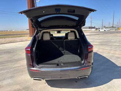 2018 Buick Enclave Premium